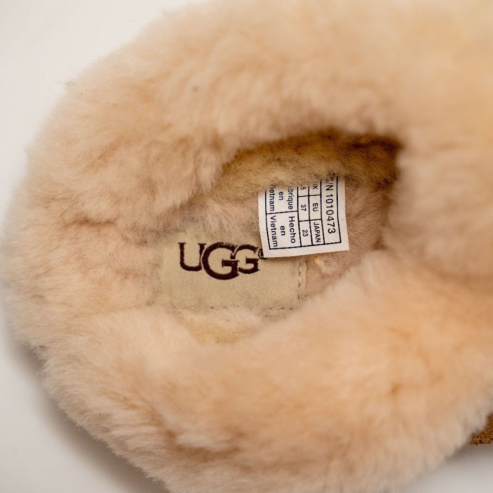 UGG “Cluggette” Slipper - Picture 3 of 6